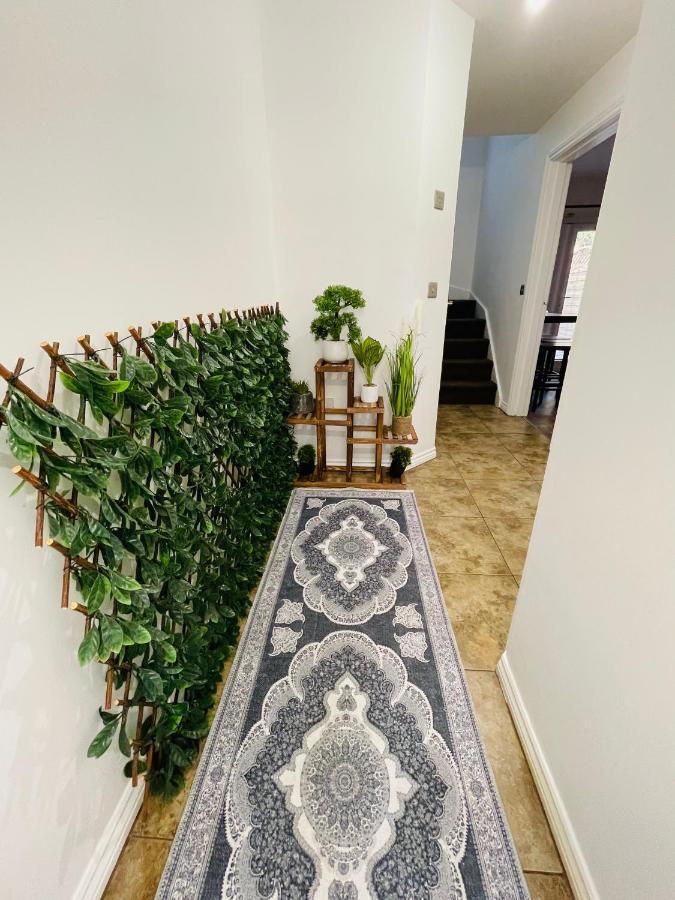 Casa de Férias Watan - Spacious 3 Bedrooms Entire House With Beautiful Outdoor Garden *